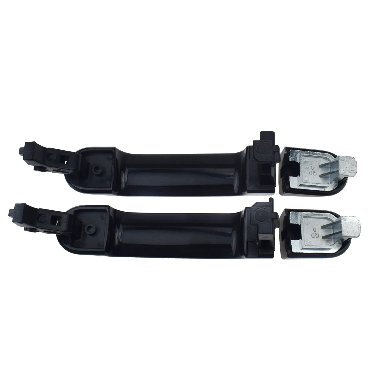 

Rear Door Handles Driver and Passenger External Fits 2007 - 2012 for Nissan Versa -