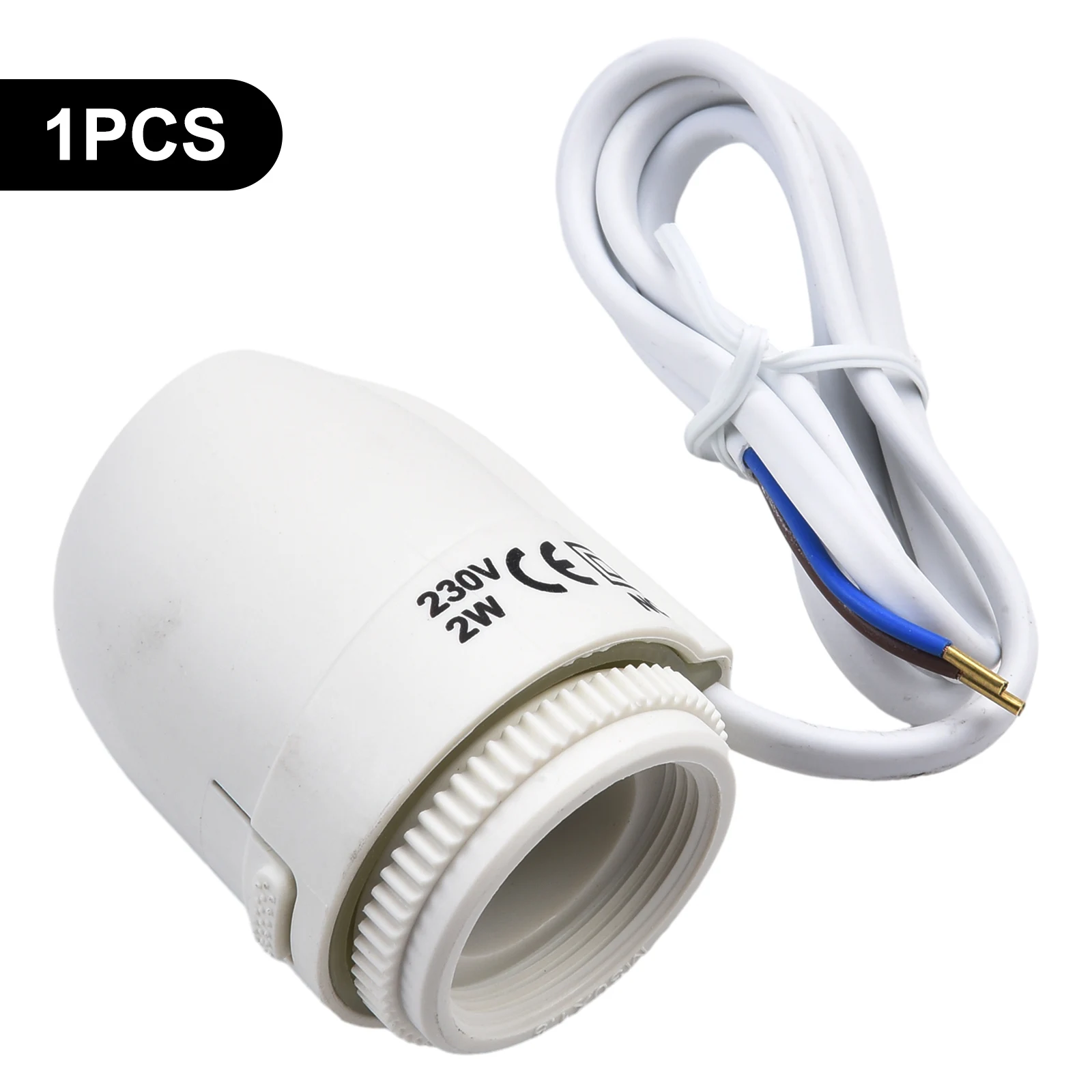 Advanced Electrothermal Actuator for Seamless Integration in Home Heating Solutions Compact Design with Powerful Performance