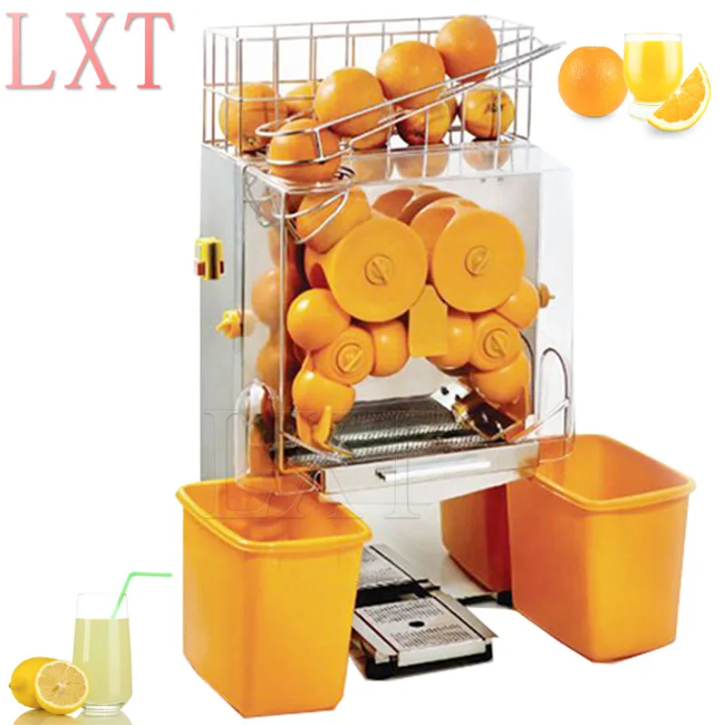 Fruit Juicer Orange Press Machine Citrus Juicing Machine Orange Juice Maker 20 Orange Min Lemon Juice Extractor CE