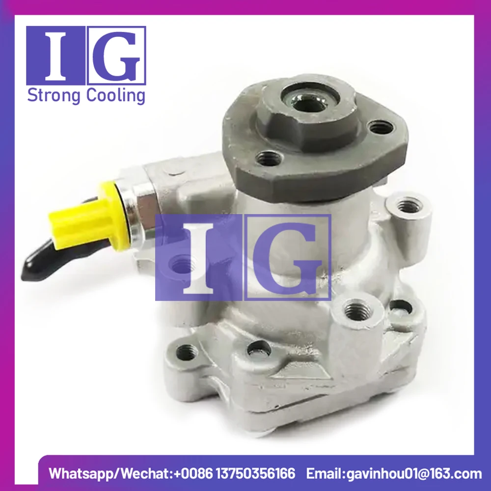 Factory price Auto Parts Systems Power Steering Pump For VW CRAFTER T4 7D0422155