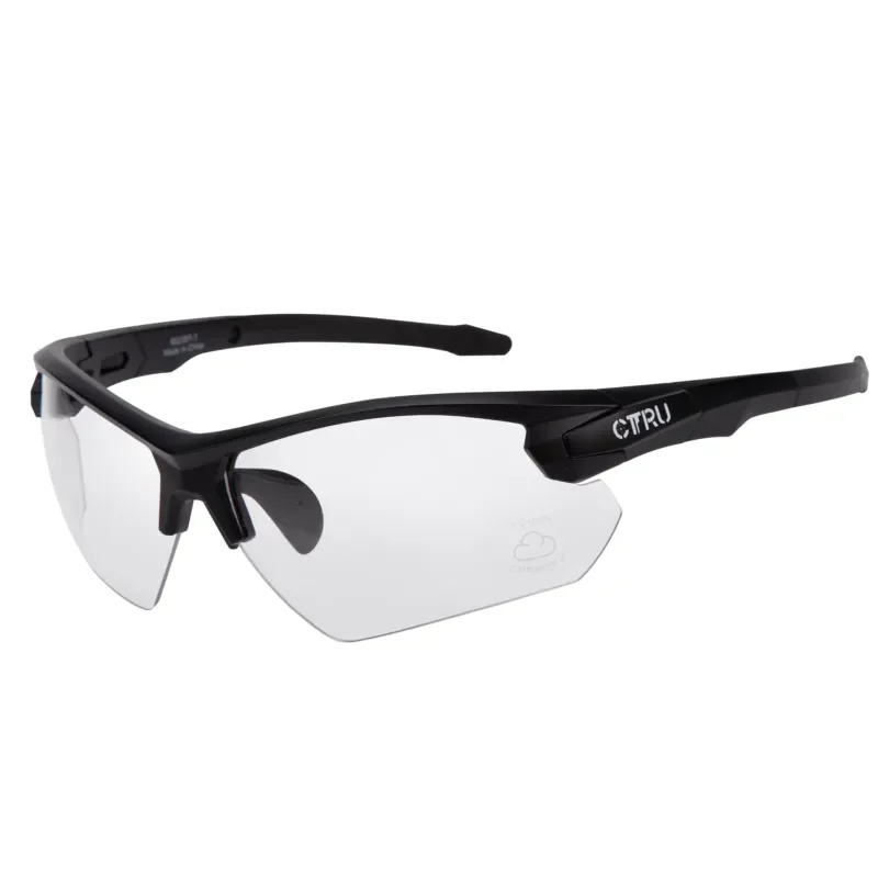 Green tactical safety glasses, anti-fog and scratch-resistant polycarbonate lenses, half-frame windproof goggles, protective