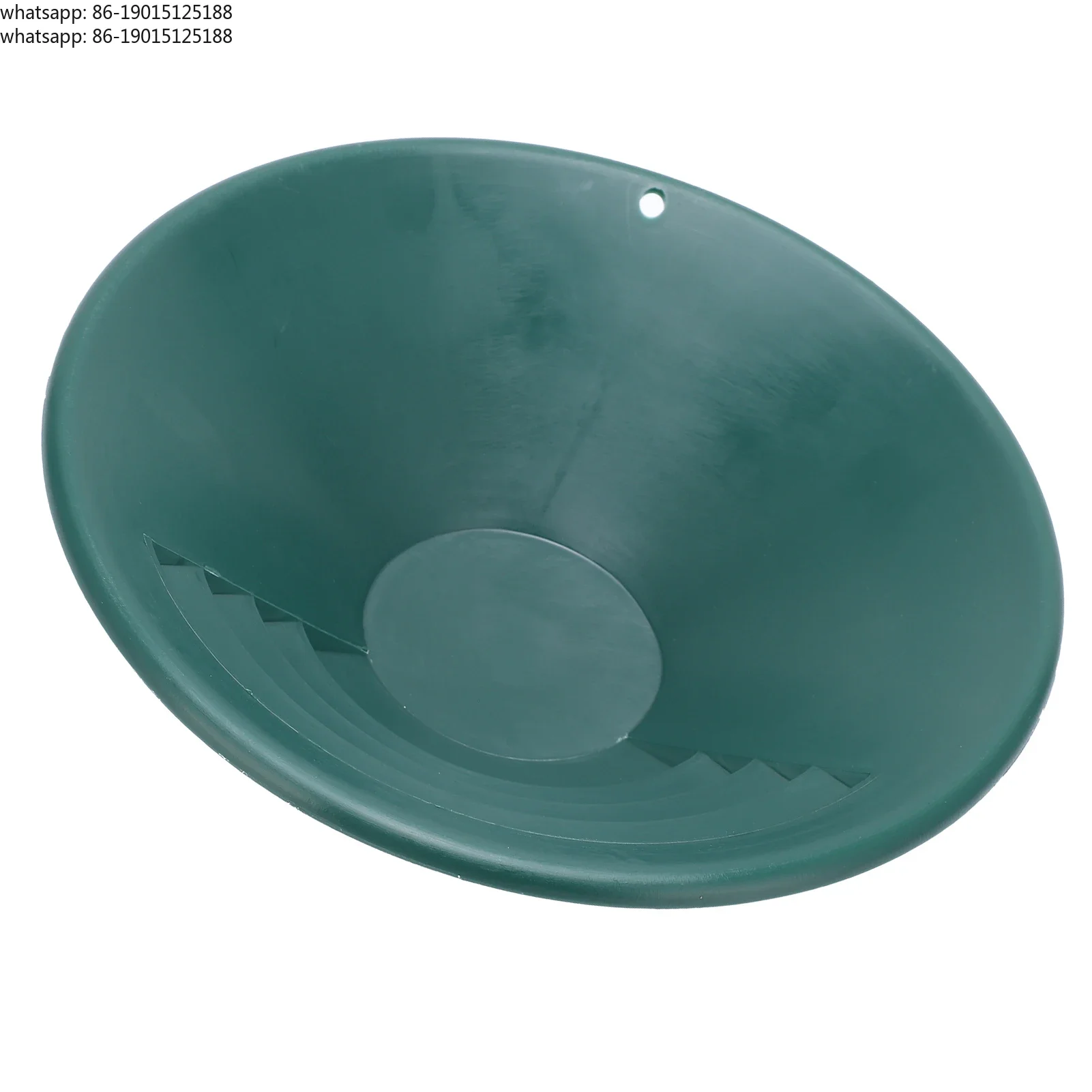 New 2026 Factory Direct Sales   Gold Sifting Sorter, Washing Tray, Green Accessory, 260mm