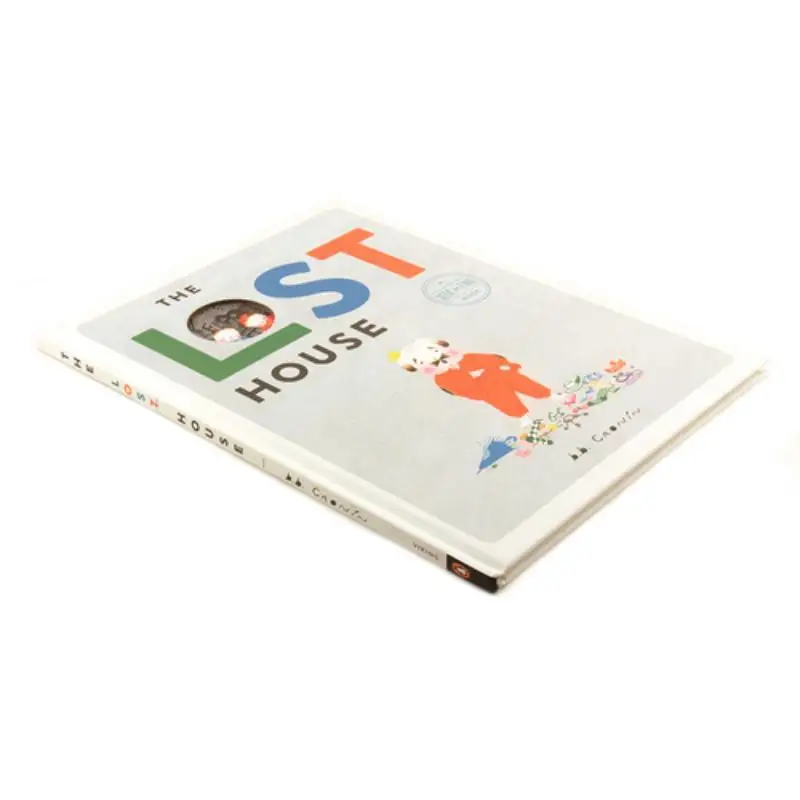 B B CRONINThe Lost House B B CRONIN Viking Books For Young Readers 9781101999219 Book