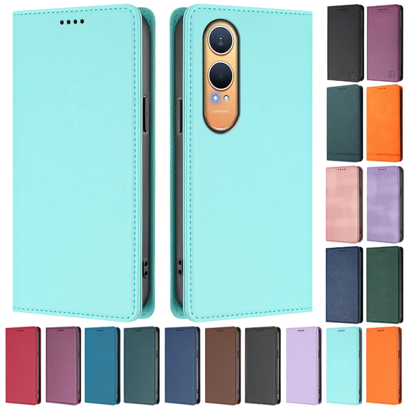 ME05 Clamshell Leat…