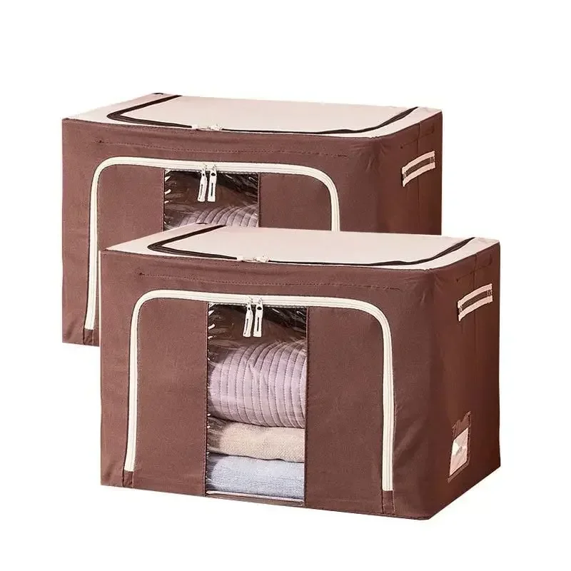 

Household Large Capacity Clothing And Quilt Storage Box UL102