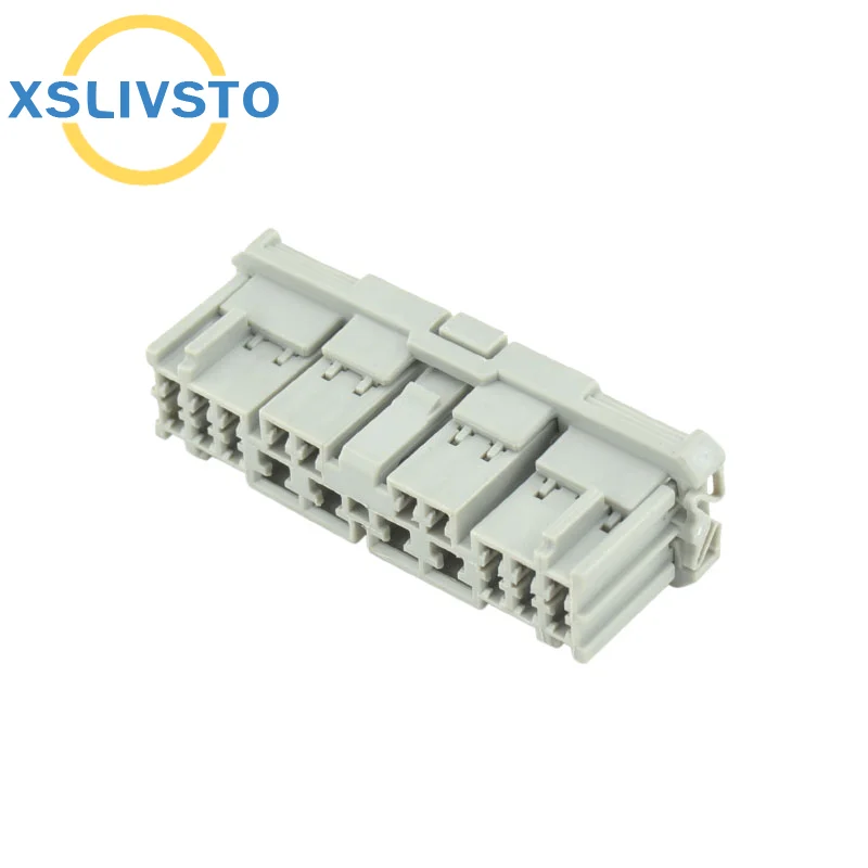 1 Set 20 Pin Car Headlight combination switch wiper instrument panel fuse box plug 6950-0981 6950-0982