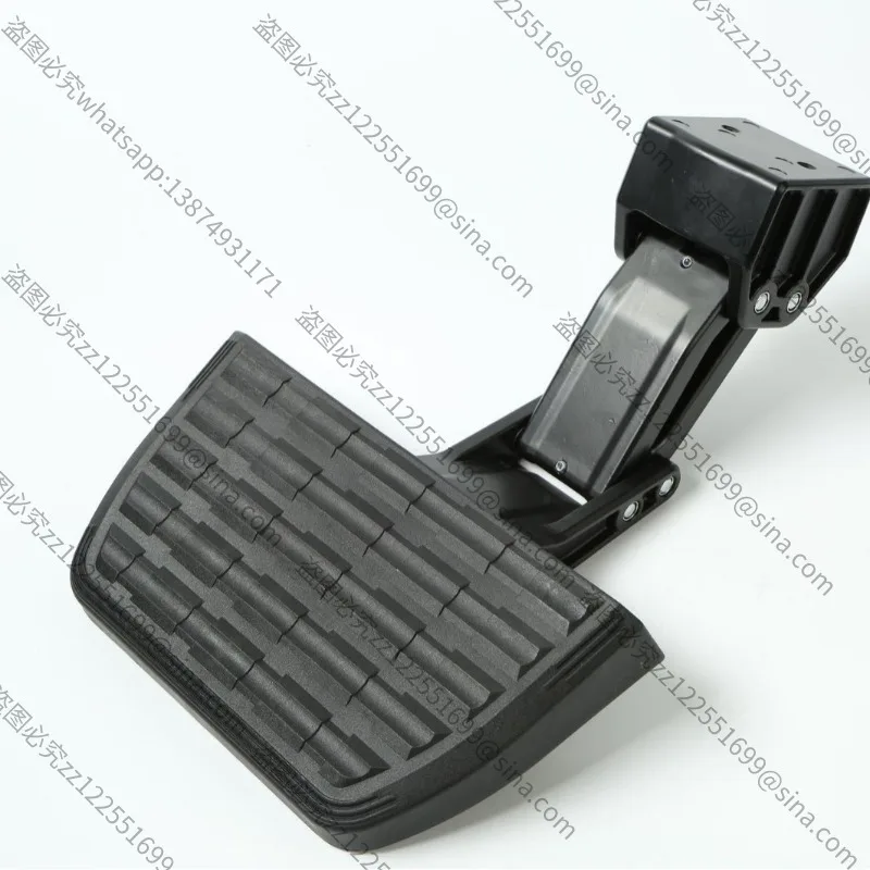 Suitable for 17-22 Ford F250 F350 Retractable Tailgate on And Off Rear Pedal 75413-01A