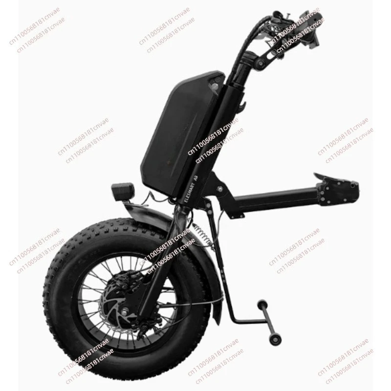 

A3/A5 Wheelchair Traction Electric Vehicle Head Disabled Sports Front Long Battery Life Foldable