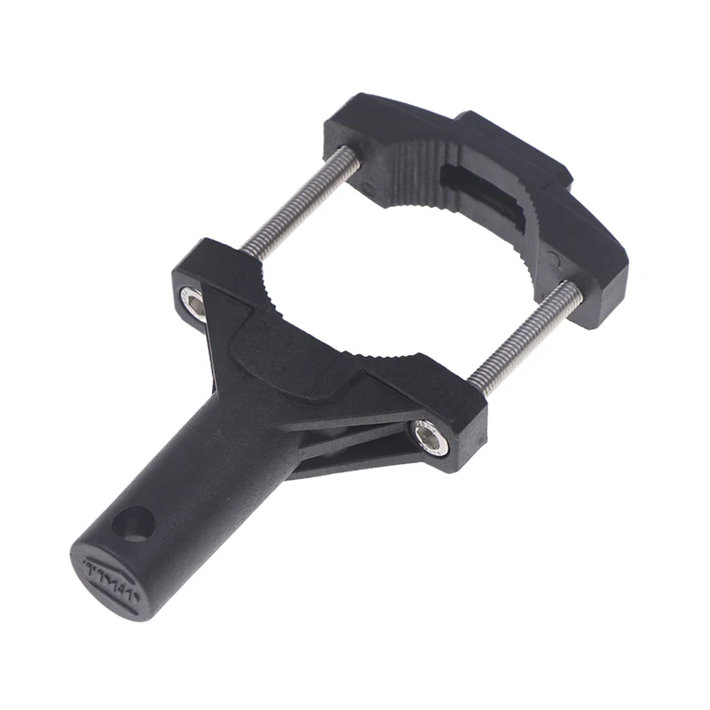 For Motorcycle Bumper Modified Headlight Stand Spotlight Extension Pole Frame Support Extension Bracket Universal Mount Bracket