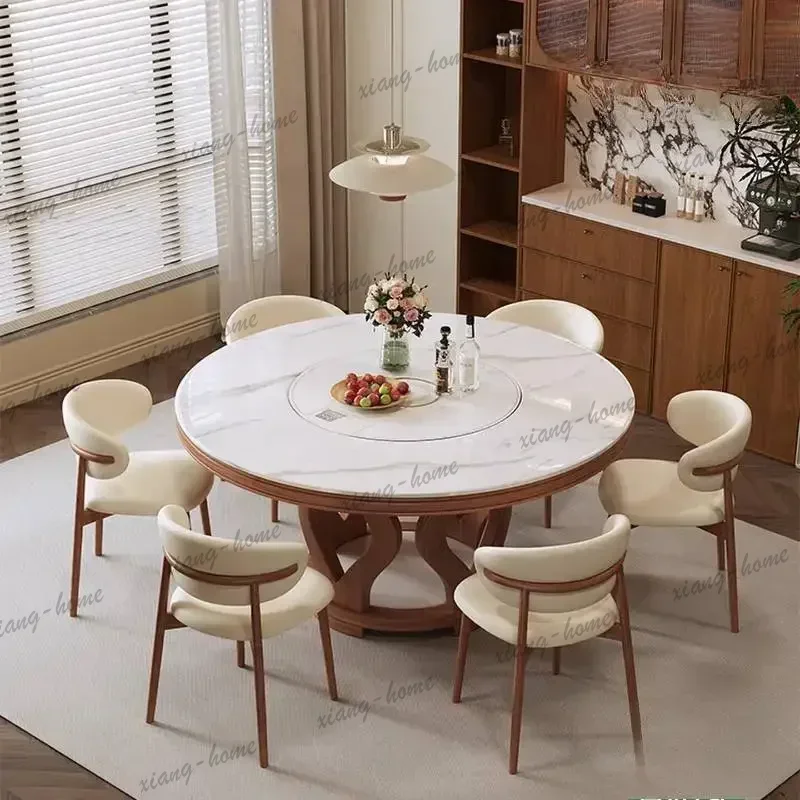 Items Space Dining Tables White Designer Unique Expandable Luxury Dining Tables Modern Extending Mesas