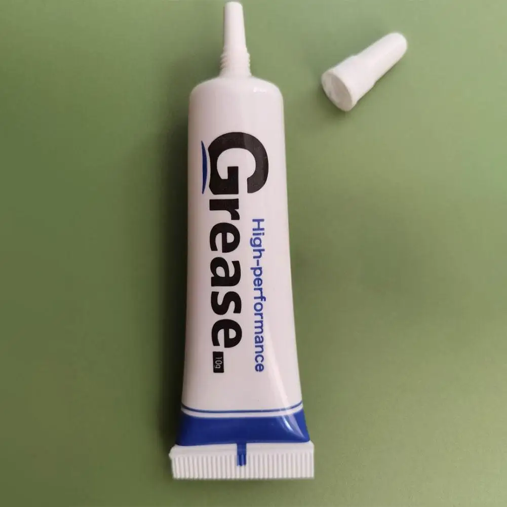 1/2/3/5 pezzi lubrificante al silicone impermeabile grasso attrezzature valvole per ingranaggi auto riparazione catena manutenzione strumenti per grasso al litio