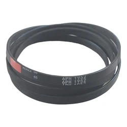 6PH1952 Rubber Washing Machine Transmission Belt Portable Dryer Drum Belt Laundry Machine Belt Replacement