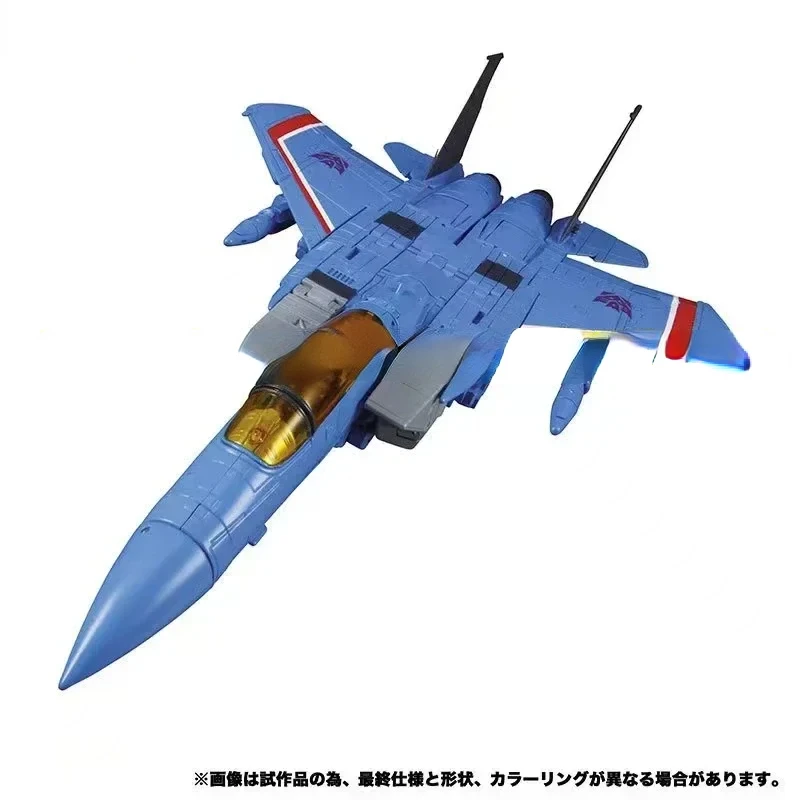 In Stock Transforming Toys MP52 + Thunder KO Assembled Action Figure Model Toy In Stock, Shipped Within 24 Hours of Purchase