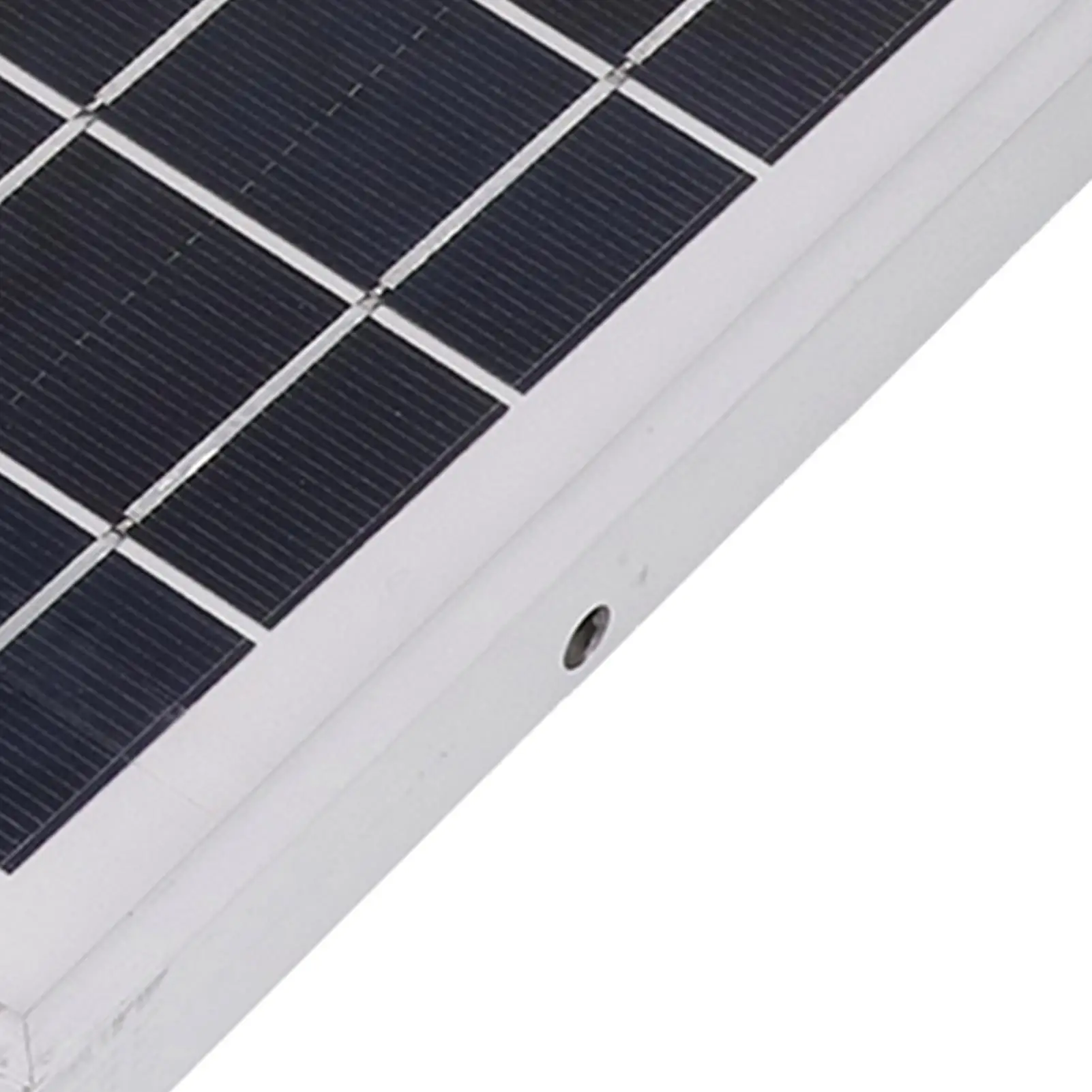 6V 10W Waterproof Portable Solar Panel Charger - Lightweight & Dustproof for small Camps & Drying