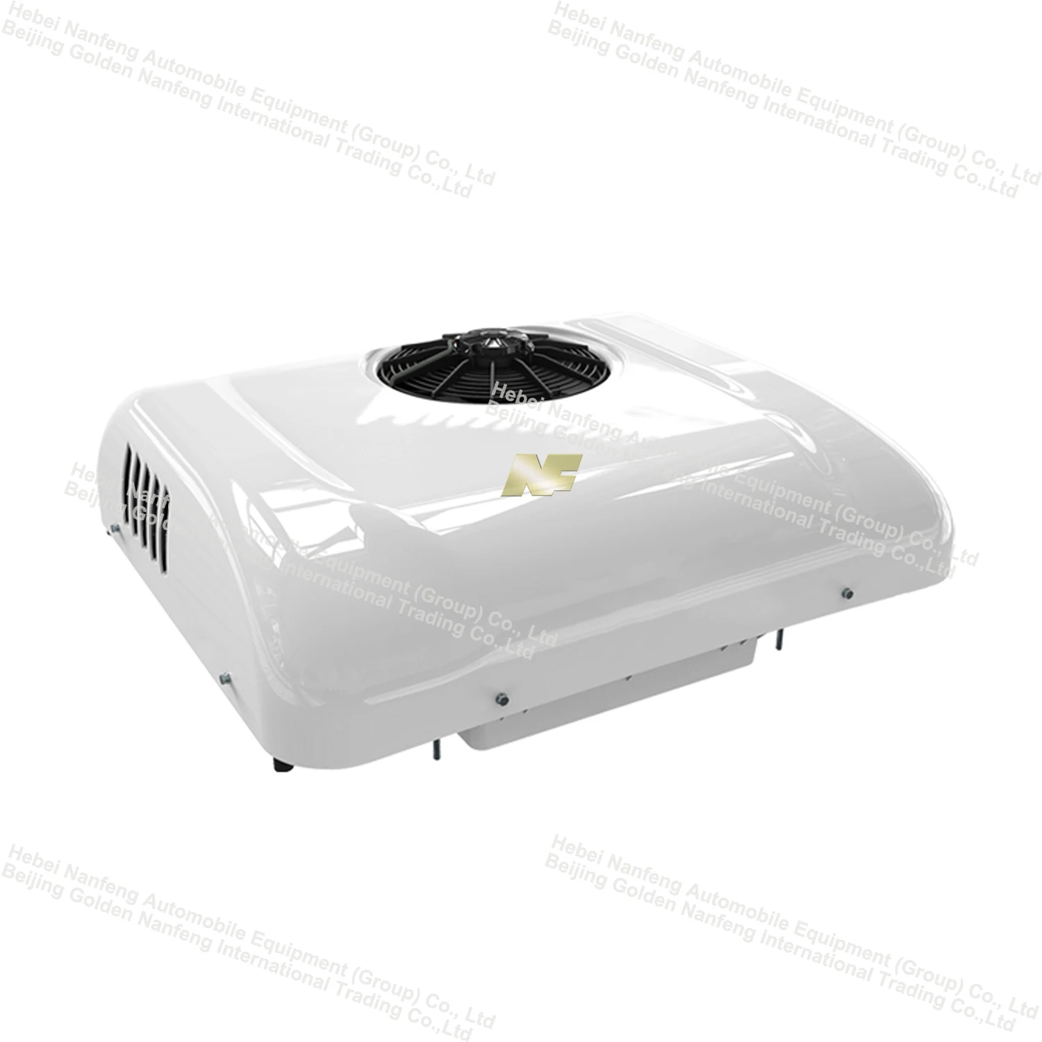3000W Electric Air Conditioners HFC134a 960W Truck Air Conditioning Rv Parking Cooler For Caravan