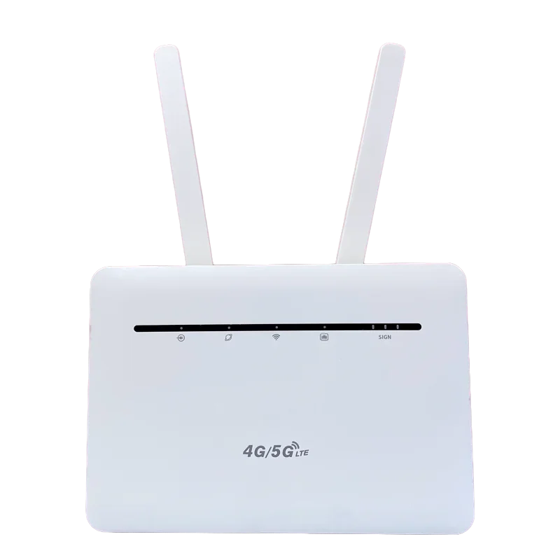 LUXURY B535 Pro 4G CPE Router PPPOE/VPN 300Mbps External Removed Antenna