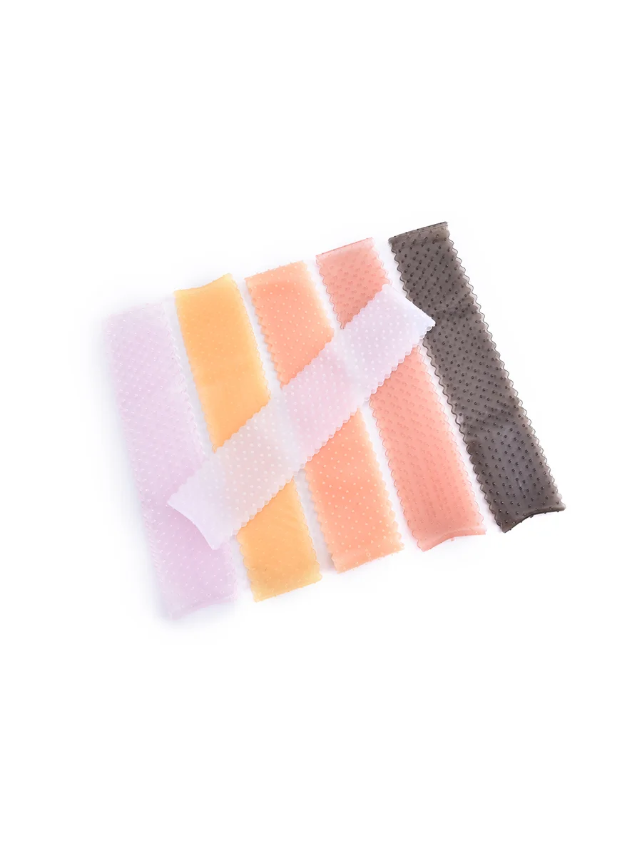 Non Slip Wig Grip Headband Transparent Silicone Wig Band Wig Secure Wig Gripper'