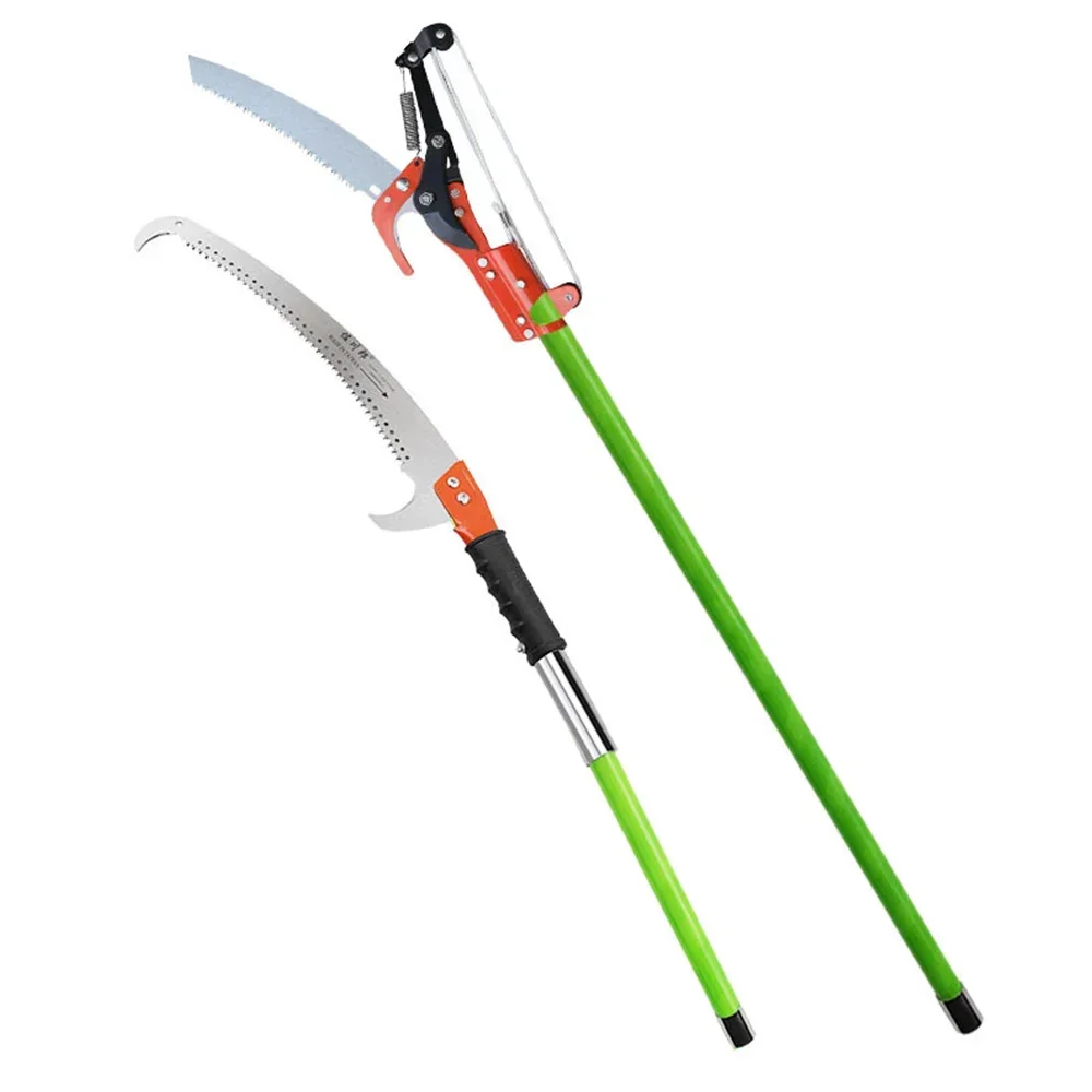 Telescopic Pruner , High-altitude Extended Scissors, Gardening Pruning Tools, Extendable, Available in Multiple Sizes