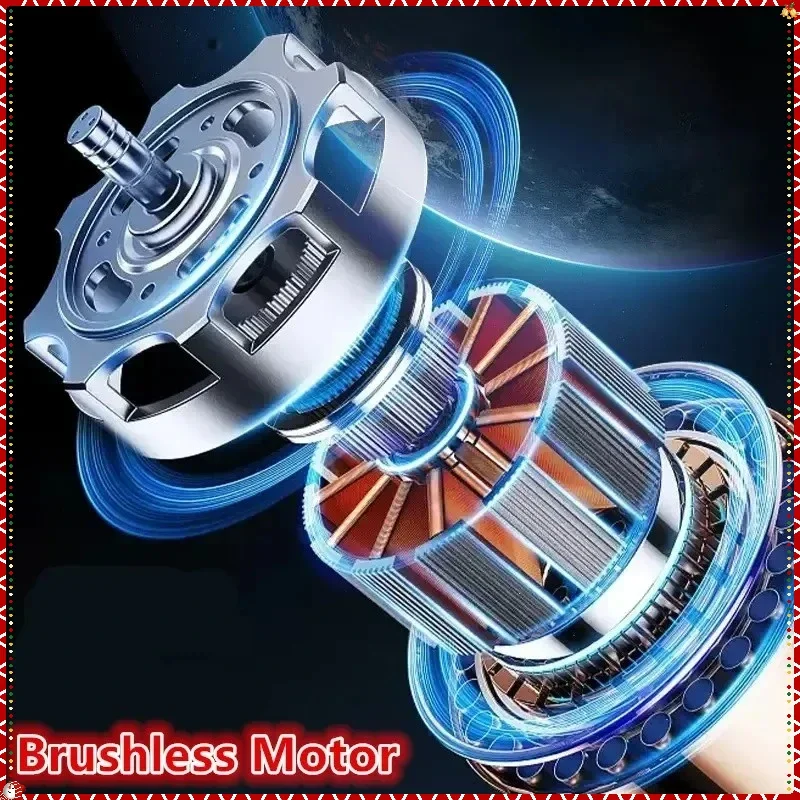 ميلووكي 800NM مثقاب صدمي بدون فرشاة 1/2 أدوات مفك براغي لإصلاح شاحنة السيارة بدون بطارية #5