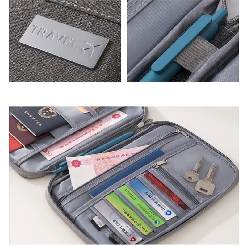 Thumbnail 4 - #73 Best Selling Travel Document Wallets