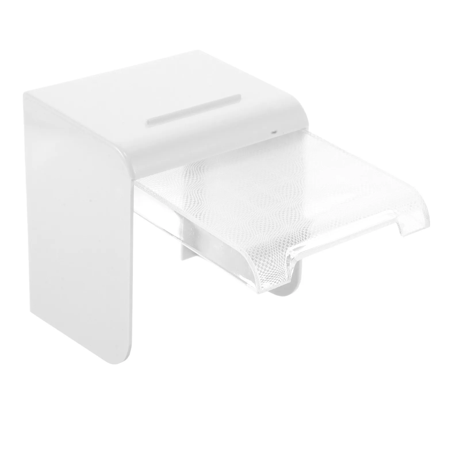 86 Type Waterproof Smart Toilet Socket Box Outdoor Splashproof Cover Rain Cover Electrical Outlet Protector for Safe Charging