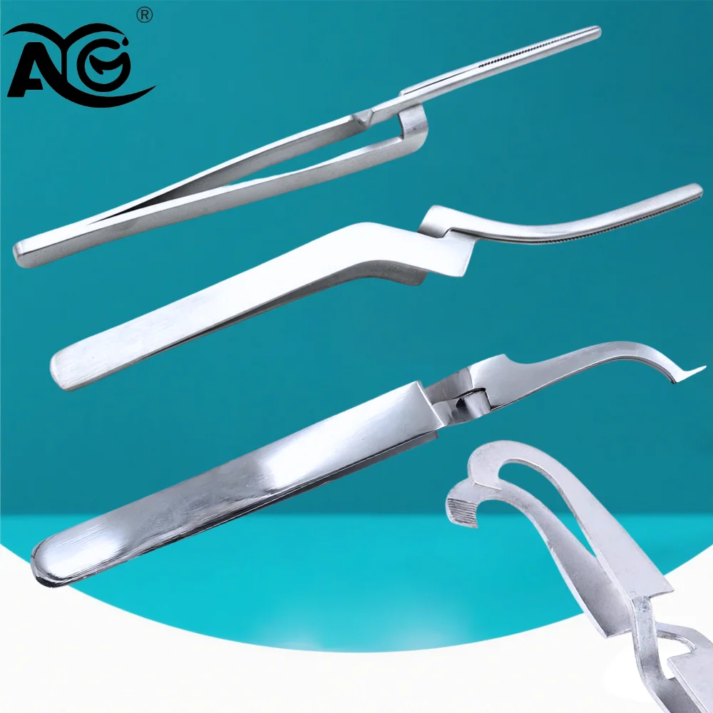 AG Dental Lingual Buttons Orthodontic Bonding Attachments for Tooth Positioning Professional Dental Braces Accessories