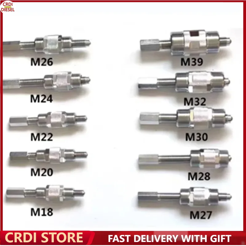 

10PCS Diesel Fuel Pump Fly Hammer Camshaft Fuel Pump Removal Repair Tool