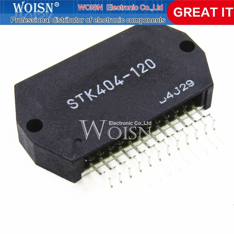 

10PCS STK404-120Y STK404 MODULE