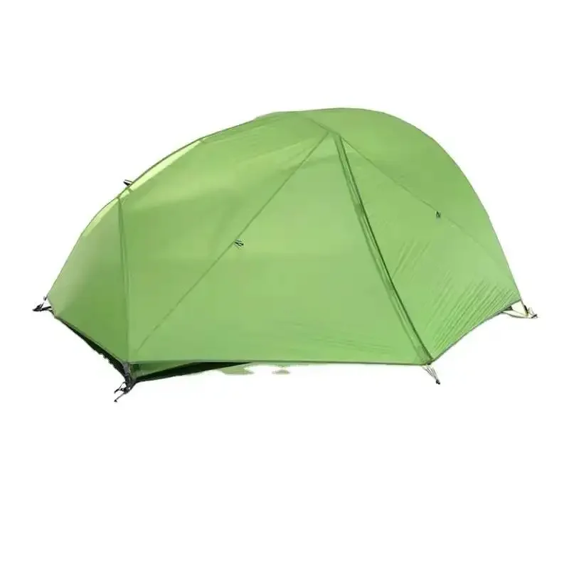 Cheap fully automatic Outdoor Family Travel Hiking Tent Double Layer Waterproof for 4 Season Automatic POP UP Camping Tent