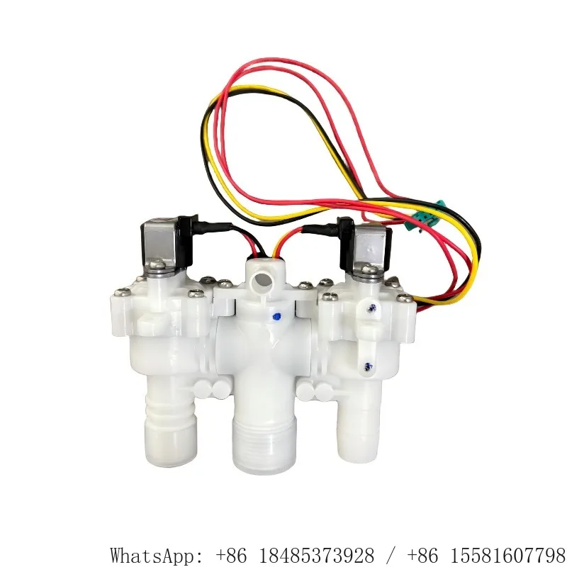 FPS360B40 Smart Toilet Solenoid Valve Automatic Flush Outlet Valve Sanitary Ware Replacement Component