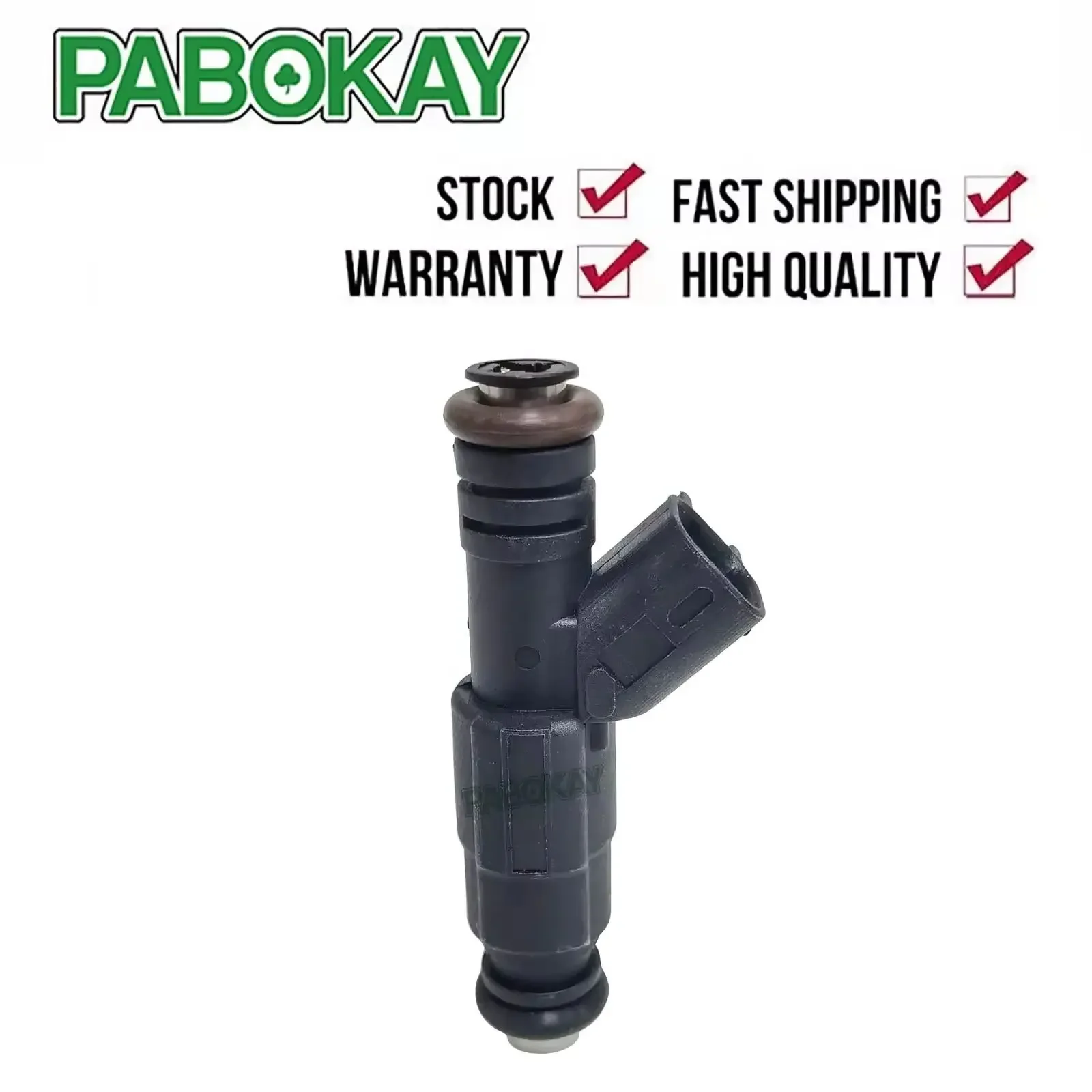 

ТОПЛИВНЫЙ ИНЖЕКТОР ДЛЯ FORD FIESTA MONDEO ST150 CMAX VOLVO V50 C40 S40 1149958 0280156154