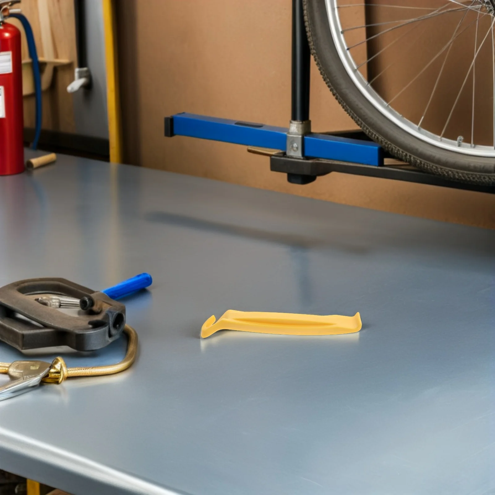 

10Pcs Bike Tire Lever Set Durable Portable Tire Removal Tools for Mountain Road Cycling Repair Kit Bike Repair Tool Kit