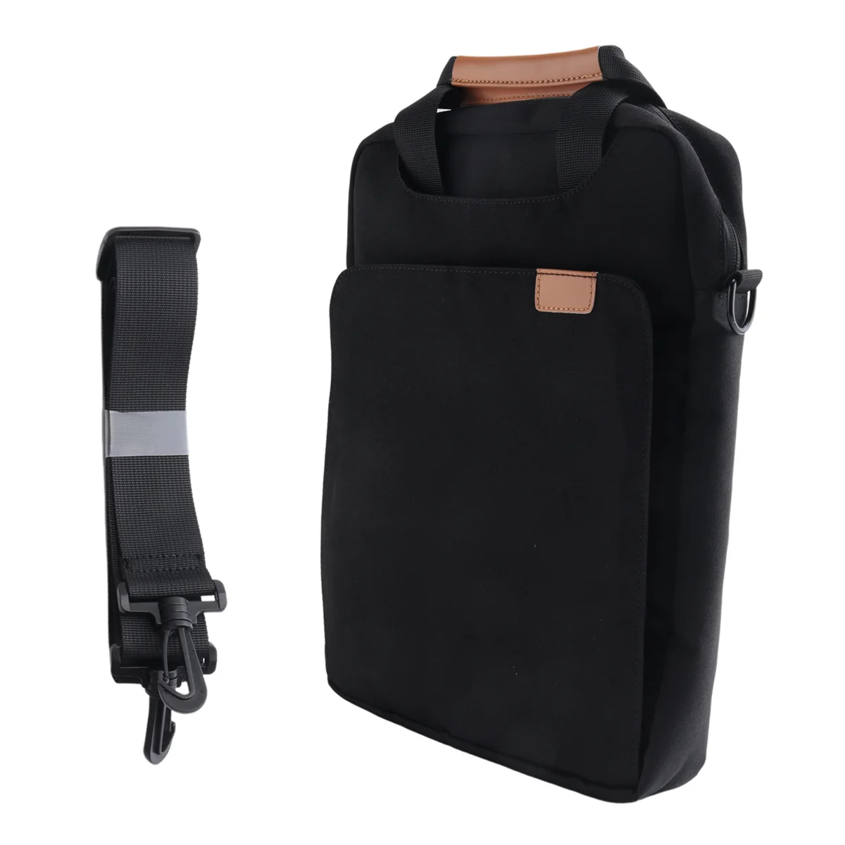 PBD-nTablet Bolsa Crossbody Bolsa para Tablet Bolsa de armazenamento para tablet de 13 polegadas