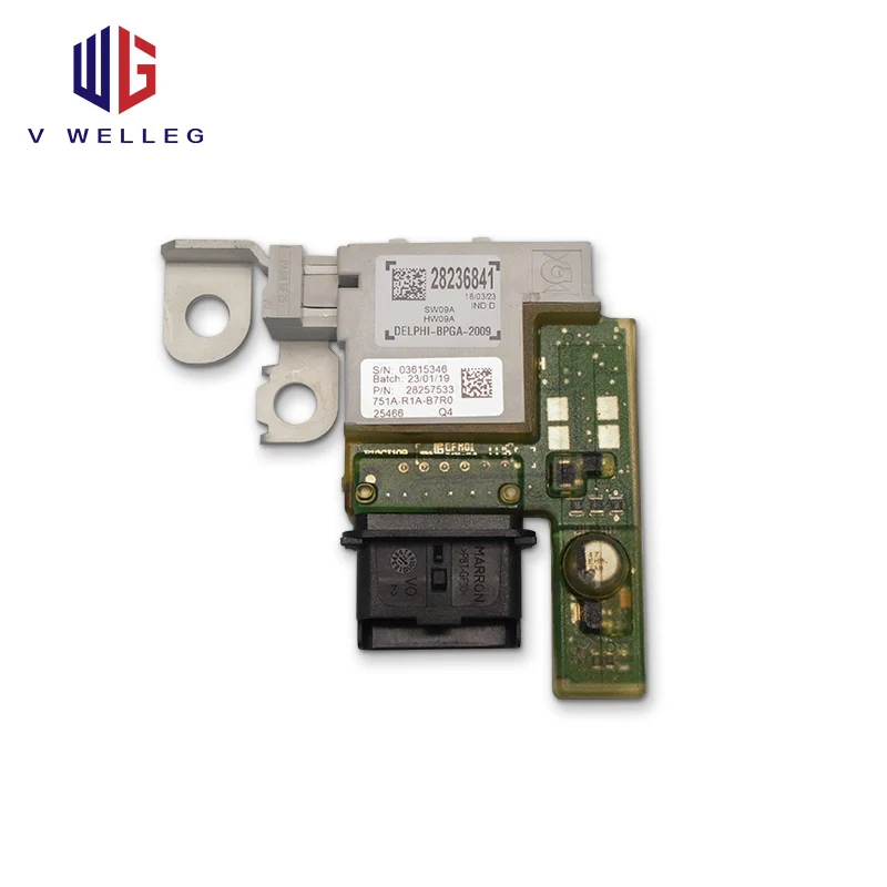 Original Quality Battery Fuse Box  Voltage Module for Citroen C4 Picasso peu geot 308 3008 5008 28236841