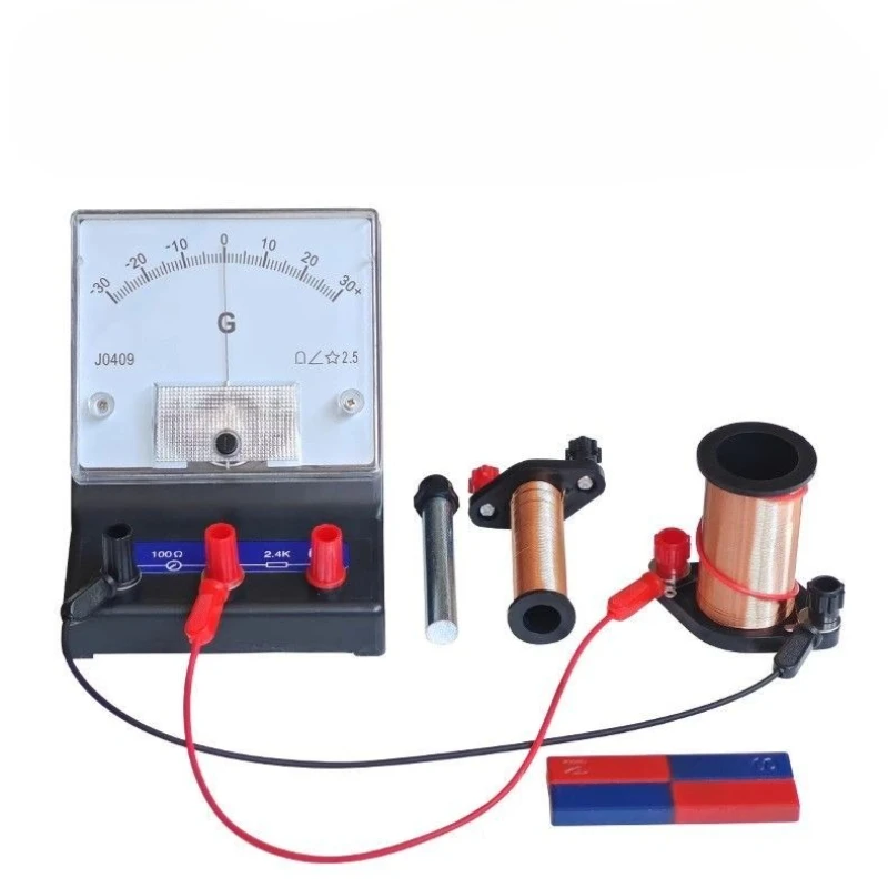 Lenz's Law Experiment Kit for Physics Electromagnetic Induction