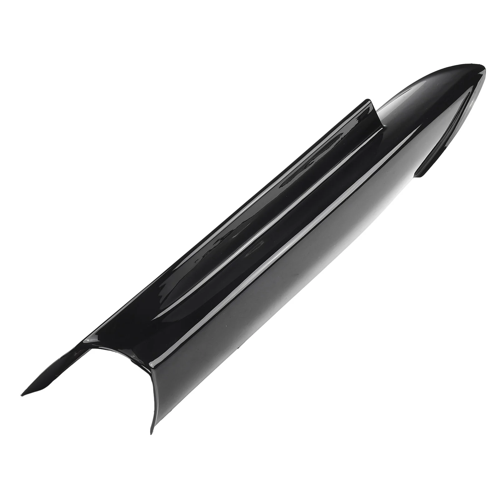 

Автомобильные аксессуары, передний бампер, разделитель для губ, нижний полипропиленовый пластик, разделитель бампера для губ, карбоновый вид, передний блеск, черный