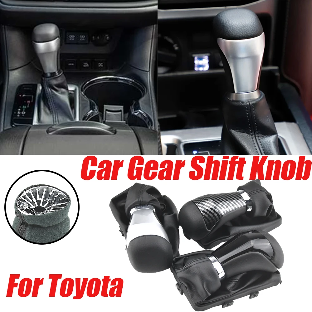 

Кожух рычага автоматической коробки передач для Toyota Land Cruiser Prado 2018-2019