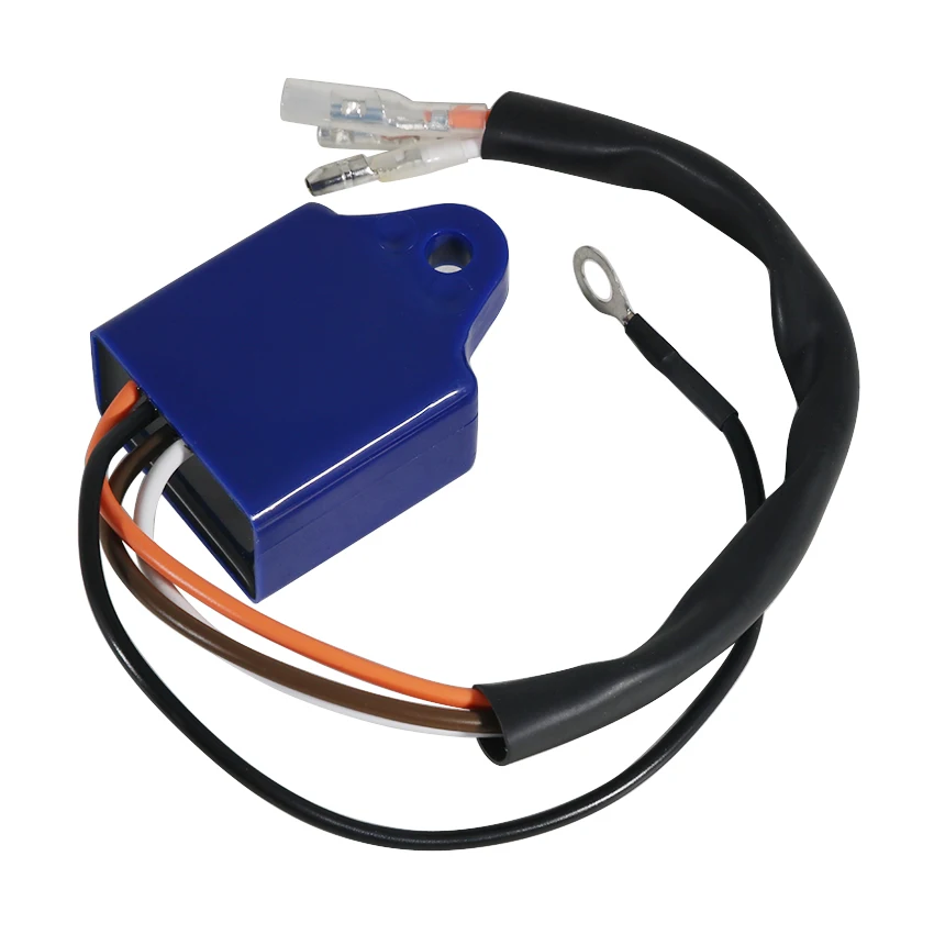 Motorcycle Fuel Pump Relay Controller For Mercury/Mariner 2HP 2.5HP 3HP 3.3HP OEM:823034T Accessories