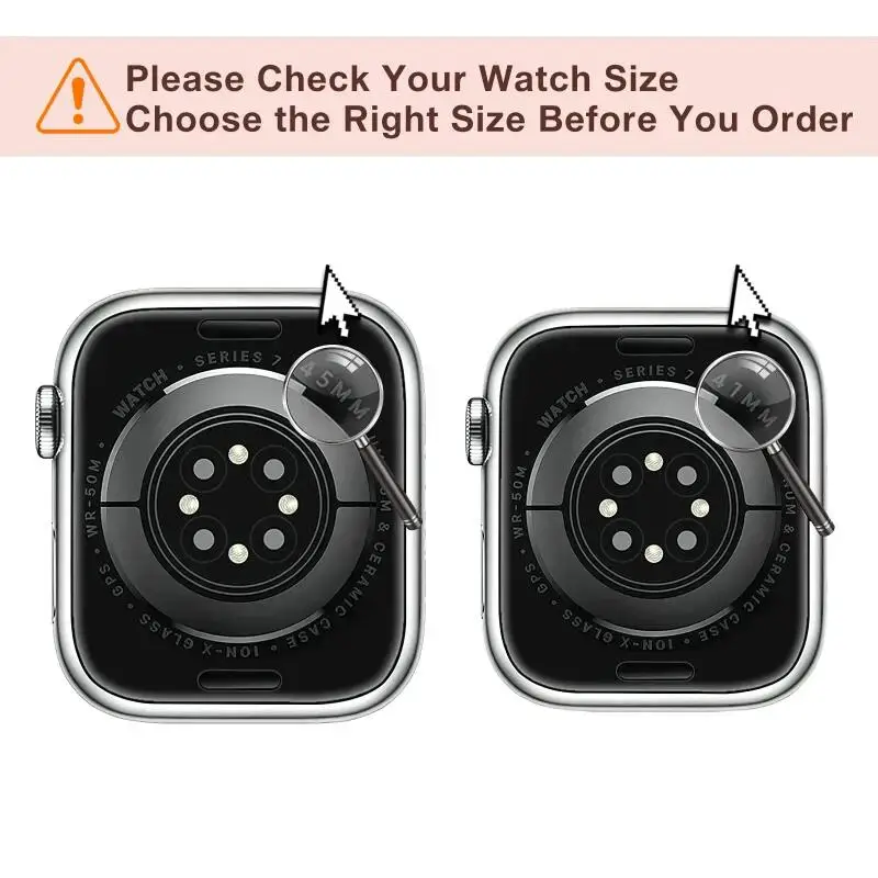 Milanese حلقة الفرقة ل أبل حزام ساعة الترا 3 49 مللي متر 45 مللي متر 44 مللي متر 41 مللي متر 40 مللي متر سوار معدني لسلسلة iWatch 11 10 46 مللي متر 42 مللي متر SE 3 #6