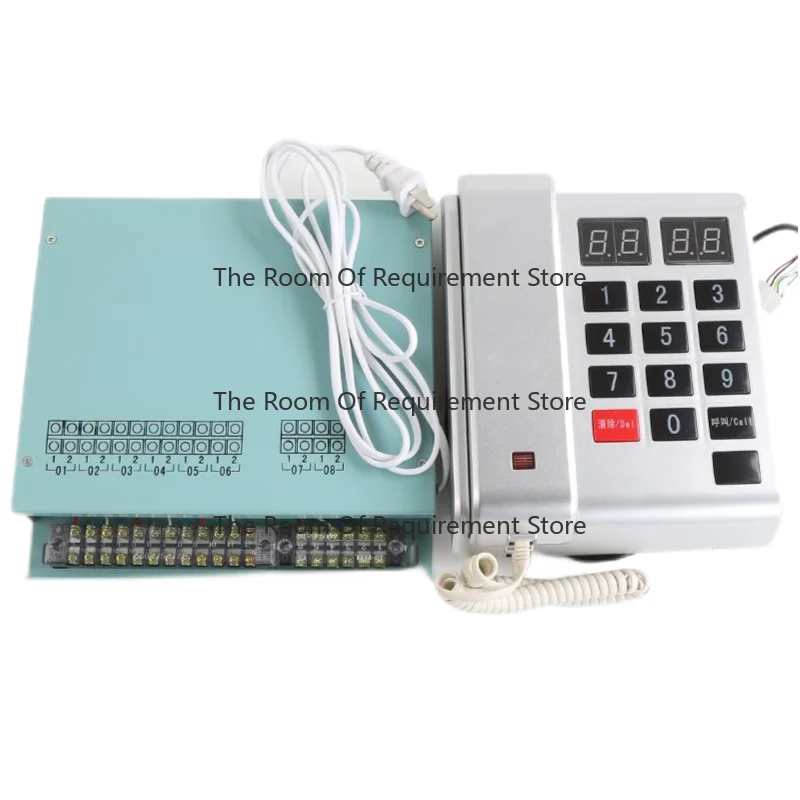 

Elevator Spare Parts Elevator Intercom HD9900ZX-8162432