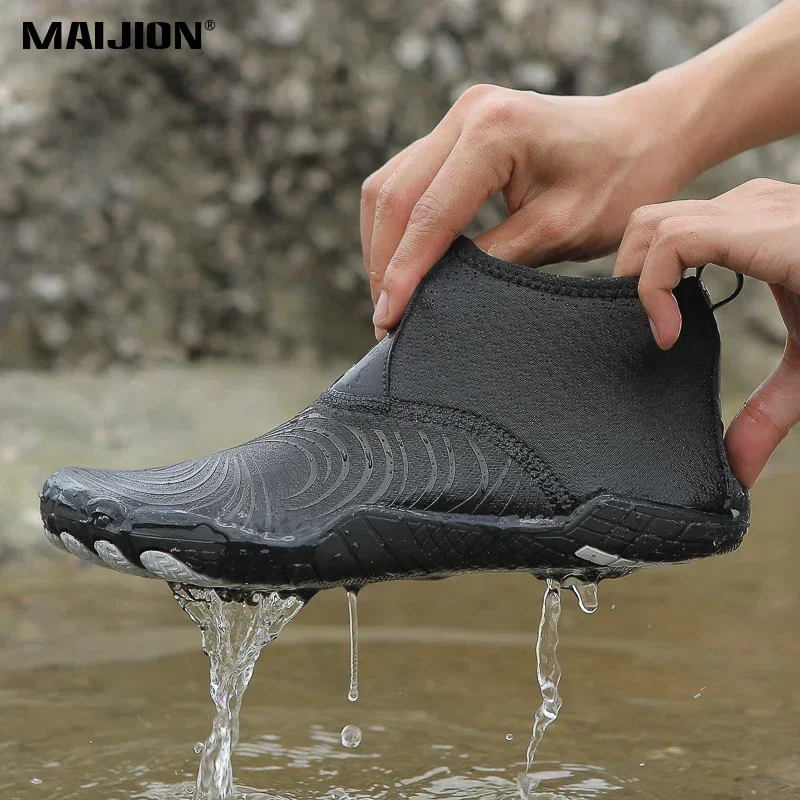 

Water Shoes for Men Women Barefoot Breathable Quick-Dry Aqua Sports Beach River Hiking Athletic Swim Surf Diving Wading Shoes