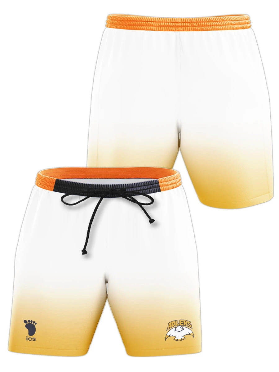 

SCHWEIDEN ADLERS BEACH SHORTS Beach Pants Swimming Trunks Quick-drying Beach Shorts Surfing Home Leisure Floral Shorts