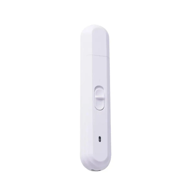 Electric Cat Nail Clipper Dog Cat Rechargeable Nails Trimmer  Low Noise Low Vibration Indoor Pets Grooming Machine