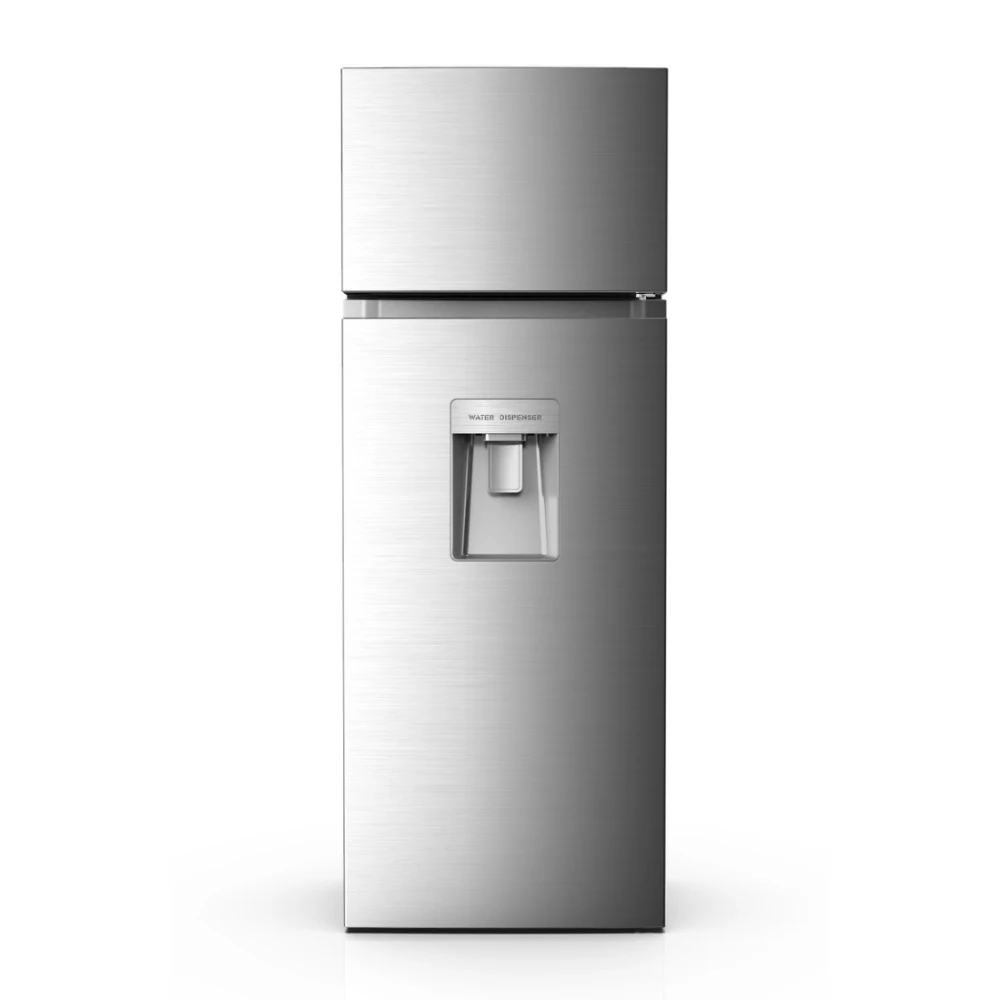 268L No Frost TWO DOORS Fridge Refrigerator 250 Liter with Water Dispenser