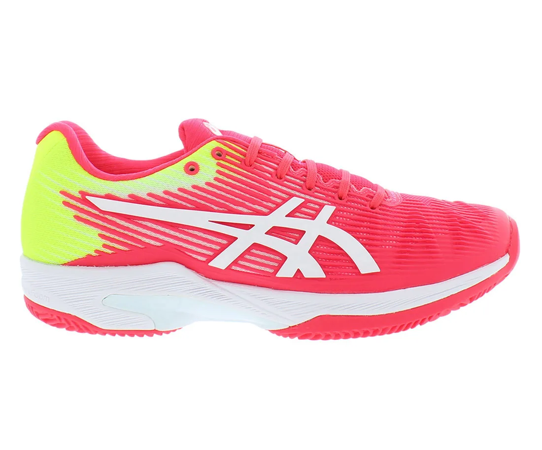 

Asics Solution Speed Ff Clay Womens Shoes