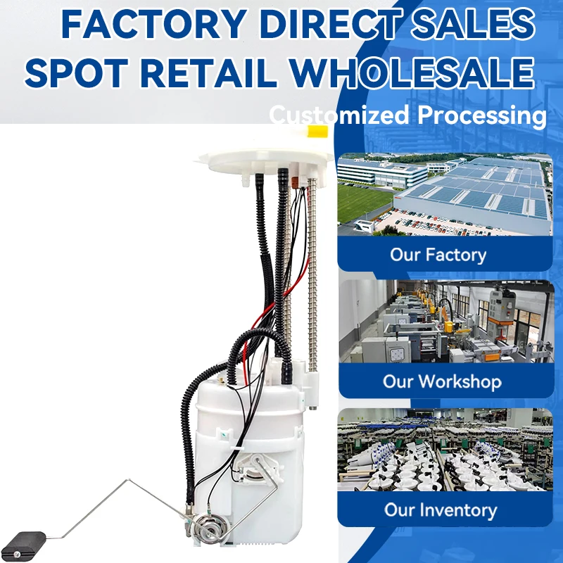 

Fuel Pump Module Assembly Brand New For Nissan Infiniti QX56 QX80 Patrol Z62 Y62 17040-1LB5B 17040-1LB5D 17040-1LB1A 17040-1LB1D