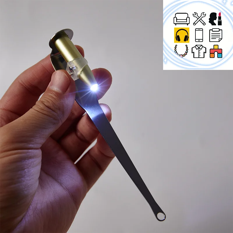 Ear Wax Tonsil Ston… - image