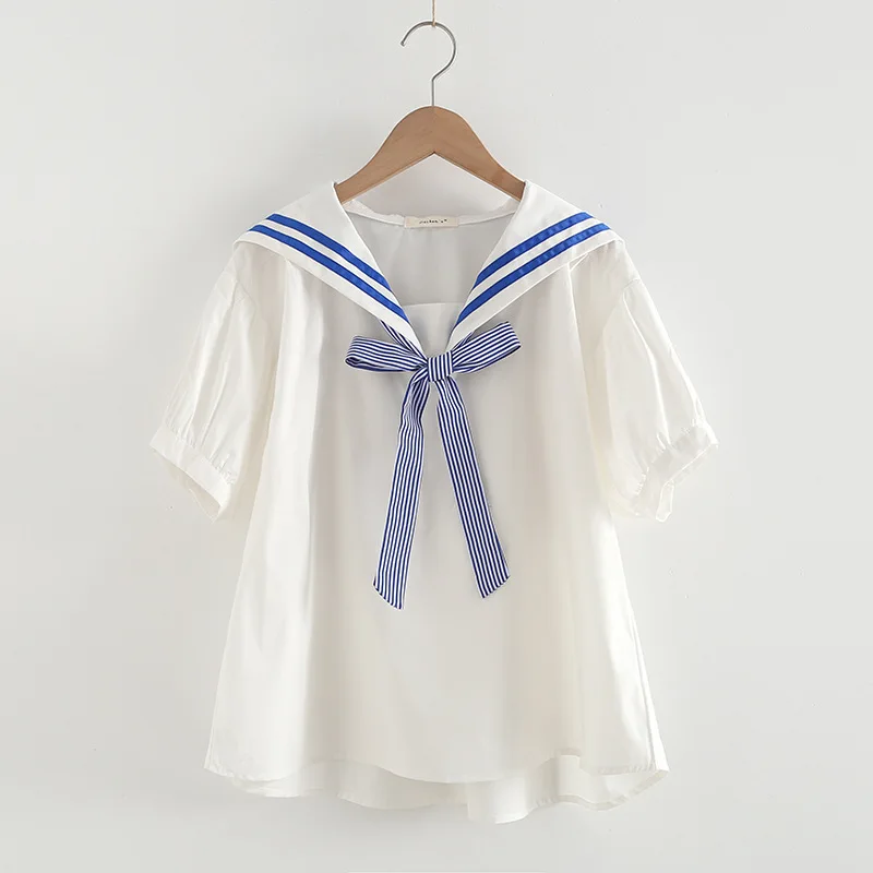 white blue