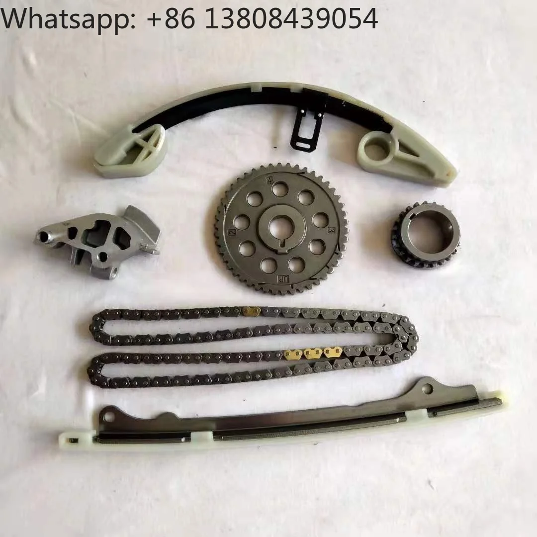 L15Z Timing Chain Kit for honda Jazz Fit 1.5l 2009-2013 L15Z Engine 14401-rb1-003 KH-14