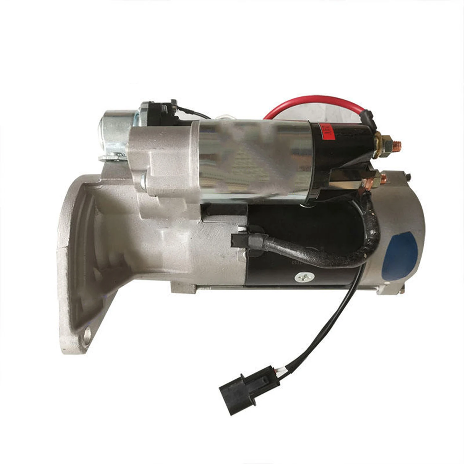 

Starter Motor For Mitsuhishi Excavator 6D34 HD820 SK200-6 SK200-6E M008T97171 ME080740 Engine Replacement Parts